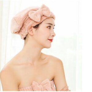 Micro Fiber Hair Wrap